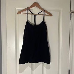 Lululemon Power Y - black